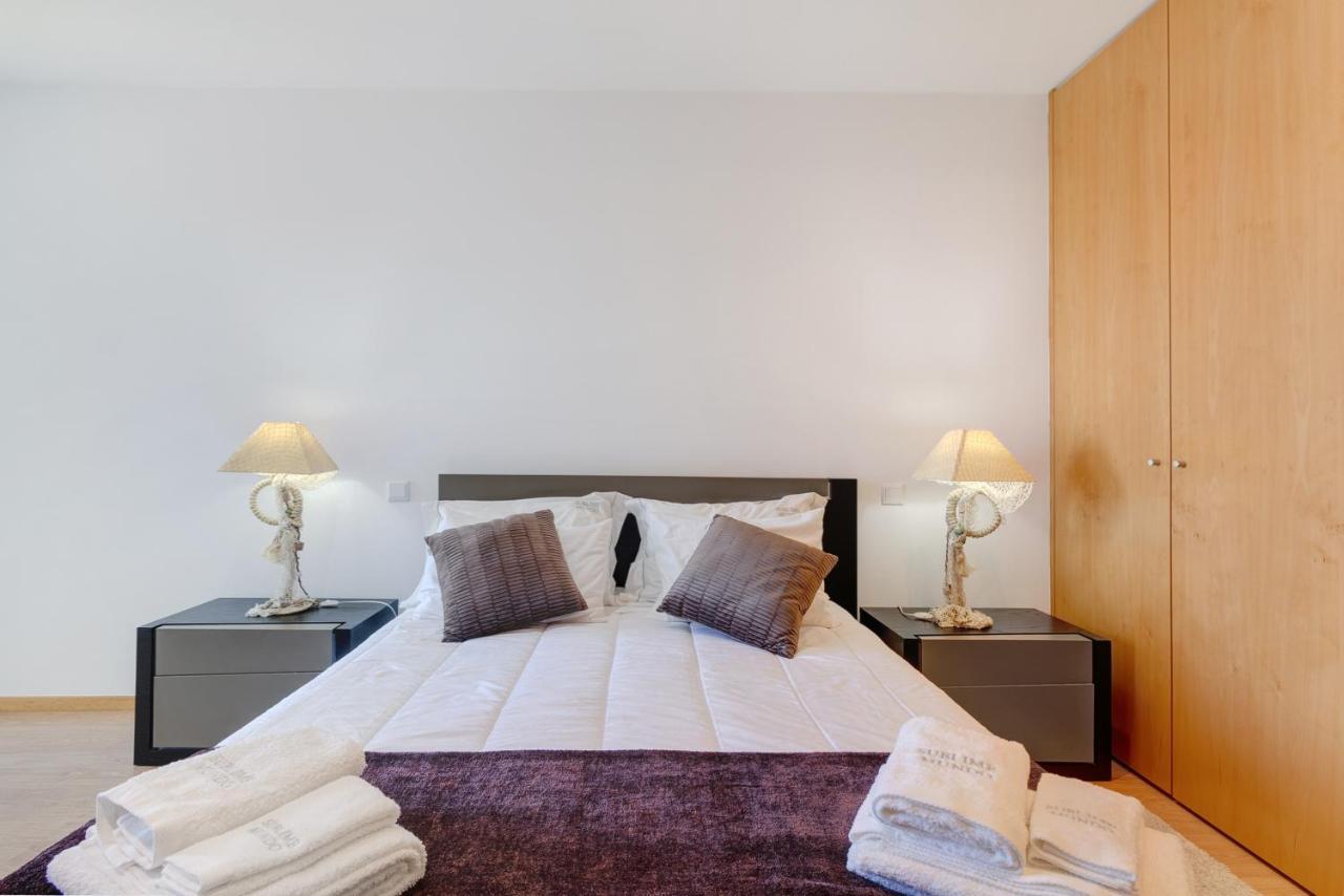 Sublime Mundo Apartamento Apúlia Zewnętrze zdjęcie