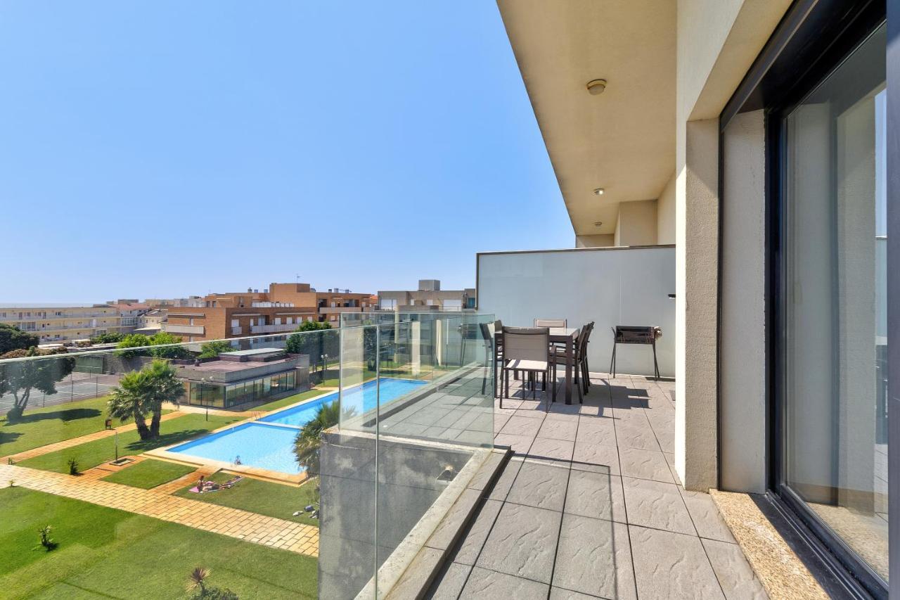 Sublime Mundo Apartamento Apúlia Zewnętrze zdjęcie