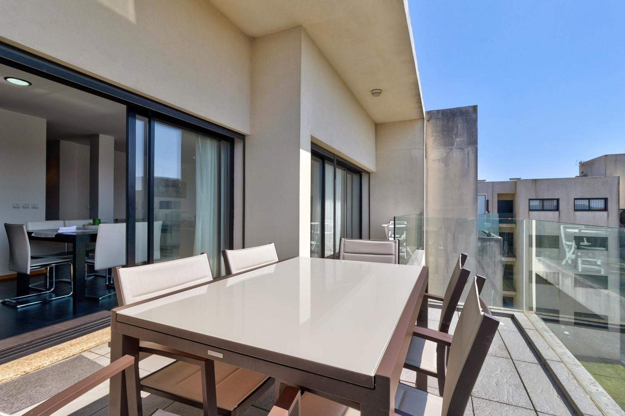Sublime Mundo Apartamento Apúlia Zewnętrze zdjęcie